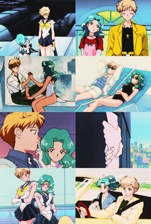 clairevnderwoods:femslash february 2015 » dorky butch lesbian/beautiful mermaid lesbian (