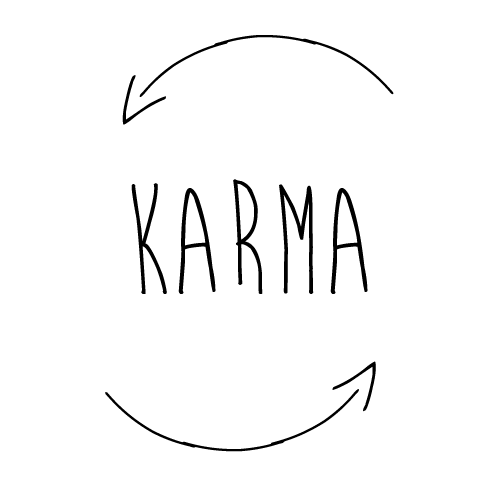 Las 12 leyes del Karma