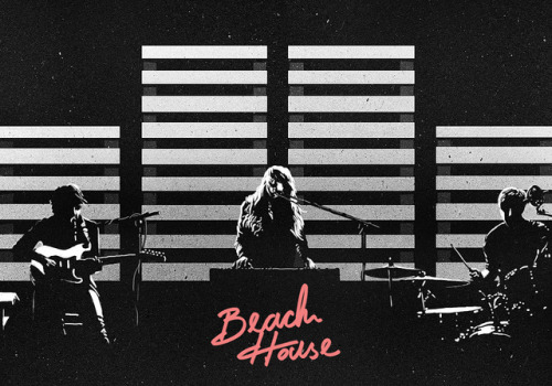 fuckyesbeachhouse:  Beach House by Matt Chinworth 