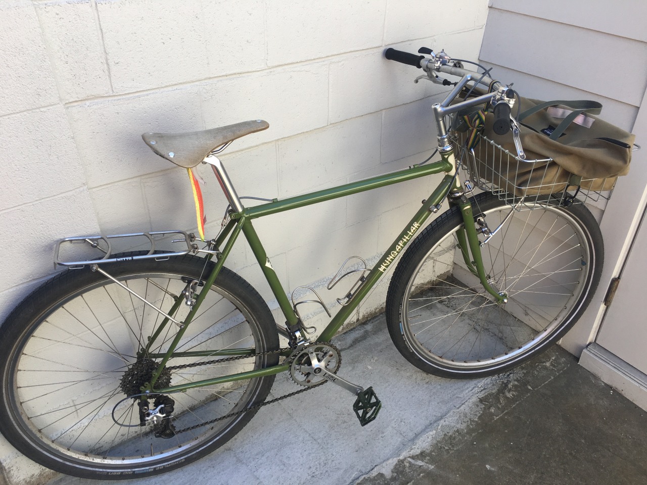 rivendell bikes for sale