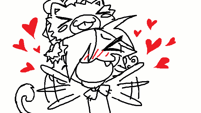 Just Dropping In To Say Your Art Is SO GOOD Looking At It Forever And Ever /silly