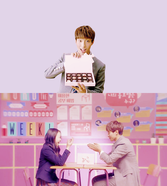 monoka: vocal unit in chocolate mv ðŸ«Â  