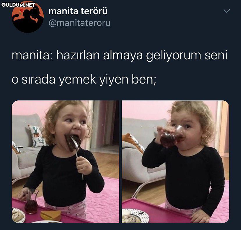 manita terörü...