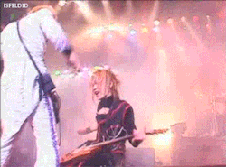 isfeldid:  Reita and Uruha 
