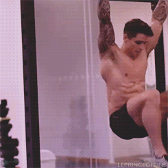 leprinceofsins:        24 year old Royal Airforce Technician Adi Gillespie    (xox)  