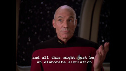pfannkuchendammerung: Great. Now I have an existential crisis. Thanks, TNG. 