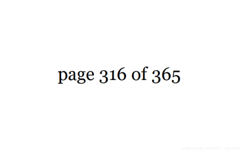 keep-away-reality:  12th of November