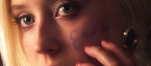 "I threw my pie for you."