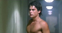 80sloove:  Rob Lowe / Youngblood 