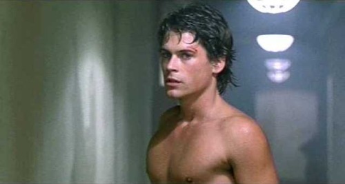 Porn 80sloove:  Rob Lowe / Youngblood  photos