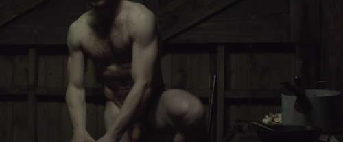 nudialcinema:  Martin McCann in “The Survivalist” adult photos