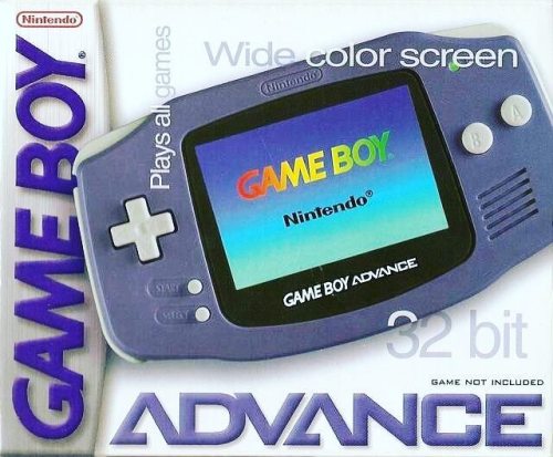 Un día como hoy en 2001 llegó el Game Boy Advance a Norteamérica. #gaming #gamingnews #nintendo #gam