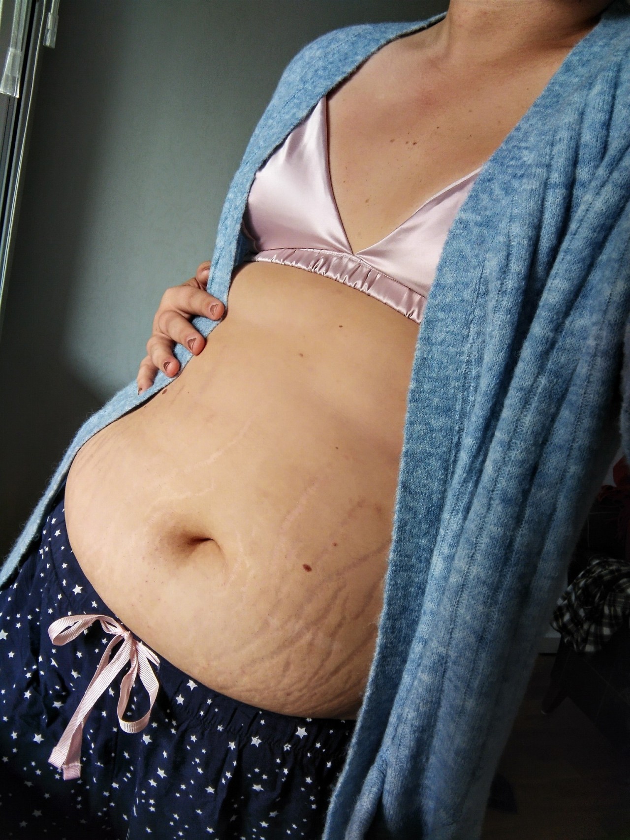 XXX caniwishforthis:All tummies are good tummies photo