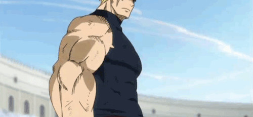 theamazingfeeling:Those aesthetically pleasing muscles for your feed ♥ 