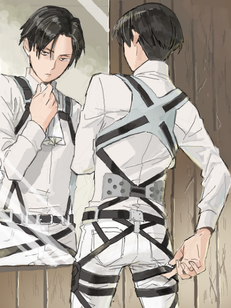 rivailleinaflowercrown:  ereri-is-life:  erens-jaeger-bombs:  levibangseren:  earliglow: