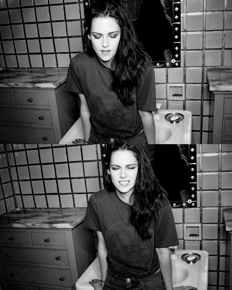 Kristen Stewart - &ldquo;Snow White &amp; The Huntsman&rdquo; 2012 promo