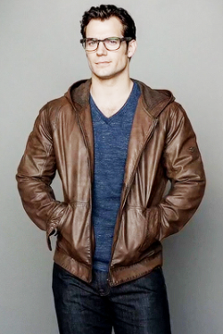 amancanfly: Henry Cavill as Clark Kent/Superman,