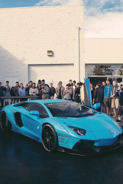 alecsgrg:Aventador | ( by David Coyne )