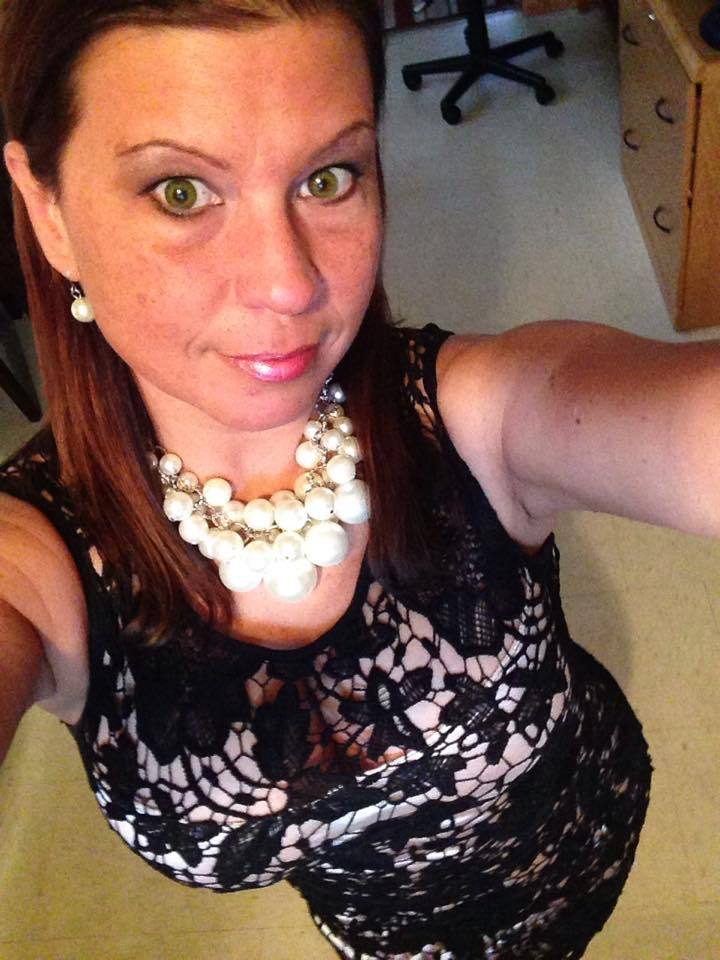 bplowe:  My green eyes.
