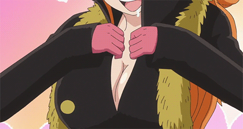 snowvamp:  One Piece gifs Ep 588 - “Meeting Again After Two Years! Luffy and Law!”