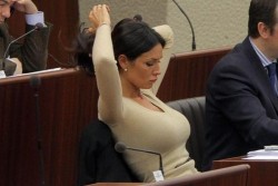 bustybabes2:  How to influence the jury …