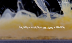 compoundchem:  Friday find: check out the awesome videos of chemical reactions at BeautifulChemistry.net! Here’s a snapshot of some of the reactions they’ve filmed close up in HD resolution.http://beautifulchemistry.net/reactions.html