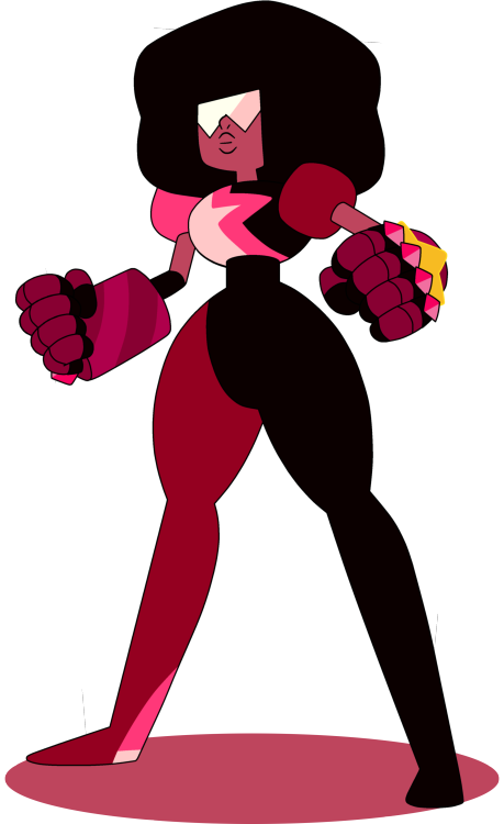 pan-pizza:  Wanted to switch color schemes between Garnet and my Jupiter Jazz from Loki IRL. Jazz is not a rip off, she’s a cameo so it’s okay. If Jazz ever appears in the comic again, I wanna simplify her. She’s so hard to draw consistently.