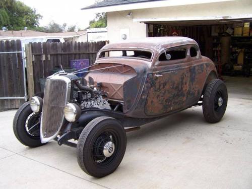 morbidrodz:  The Best Vintage Cars, Hot Rods,