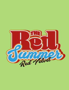 joifuns:  red velvet logo : happiness era >> summer magic era