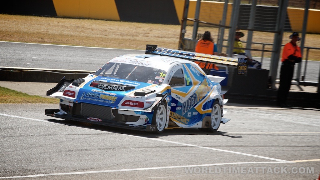 radracerblog:  Time Attack #20