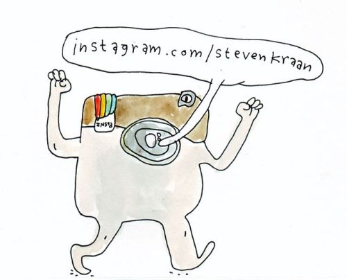 stevenkraandrawingdaily:  instagram.com/stevenkraan