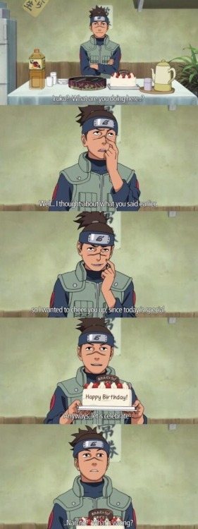 ayellowbirds - no-life-narutard - Family isn’t always...