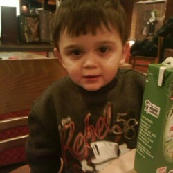 My date at Trump Starbucks getting wasted off apple juice :&rsquo;) (at Trump Taj Mahal Casino Resort)