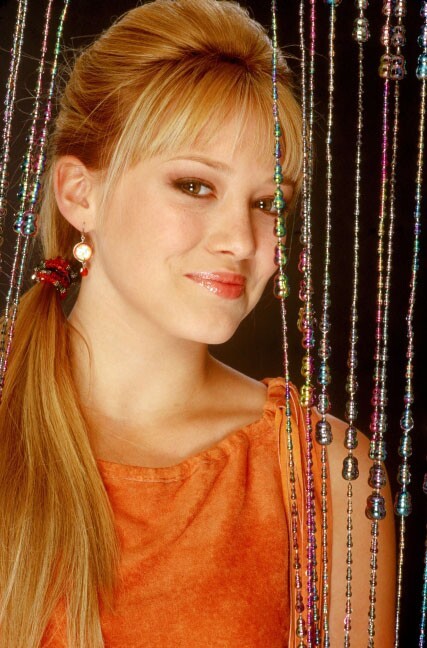 vondutchcouture - Hilary Duff in 2002.