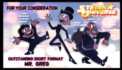 Stevencrewniverse:emmy Voting For Nominations Ends Tonight At 10P! Everyone Vote!!