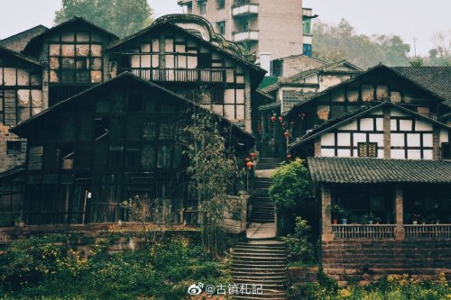 fuckyeahchinesegarden:  tanghe guzhen塘河古镇, jiangjin江津, chongqing by 古镇札記
