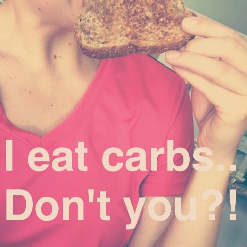 LWhy DIETS fail… D E P R I V A T I O N we live in a society that’s afraid of carbs, but addicted to 