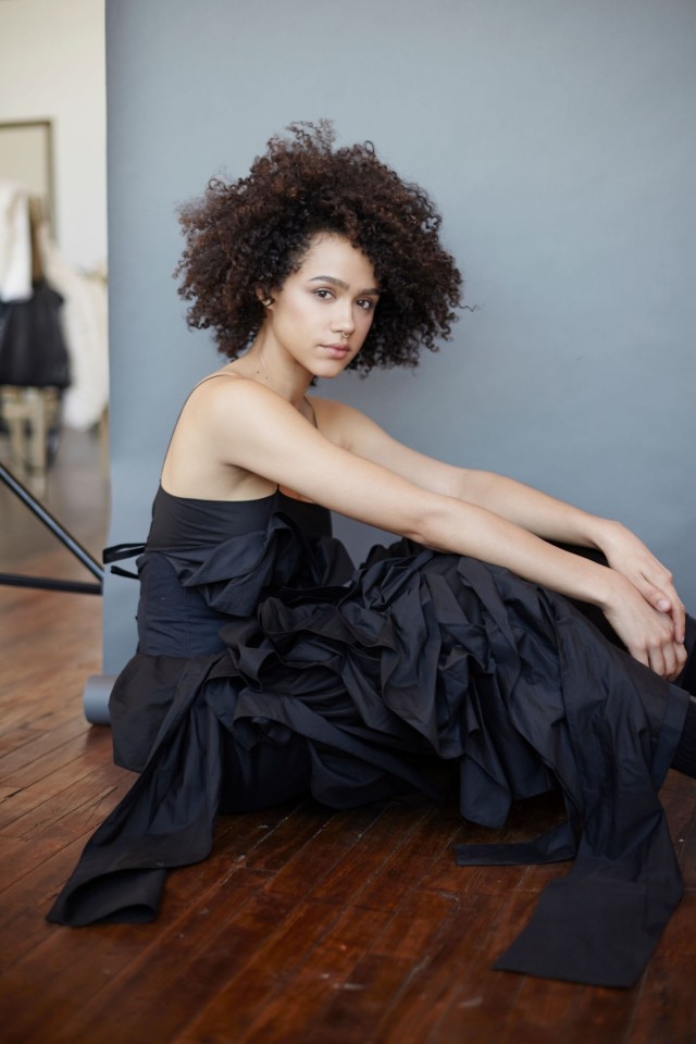 Happy Birthday Nathalie Emmanuel