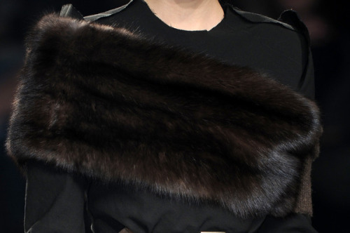 magdalenafrackowiakfanblog:  Lanvin F/W 2009-10 