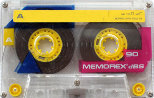 yodaprod:When cassettes ruled the world….Source: Musikkassetten & Tapedeck