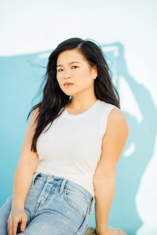 sleemo:  Kelly Marie Tran photographed by Emilia Paré for GQ