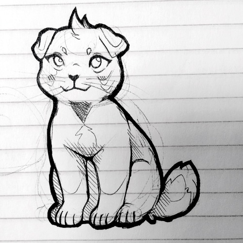Beestripe Again! Honestly She's Really Fun To Draw :O