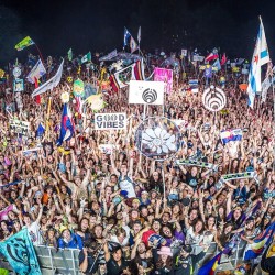 bassnectarofficial:  🌳⚡️🌳 FREAKS IN THE WOODS: Another #ElectricForest Meltdown -thanks all for the amazing memories! 💚 See full size at bassnectar.net/tour-blog @electric_forest @alivecoverage @bass_network #familyphoto #IntoTheSun