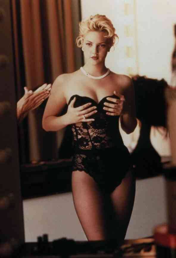 quebord:   … and as for Drew Barrymore - oohhhhhhh! Brains and beauty.