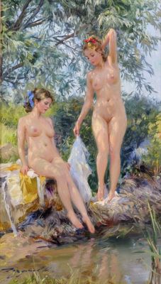 justineportraits:Konstantin Razumov      A warm afternoon