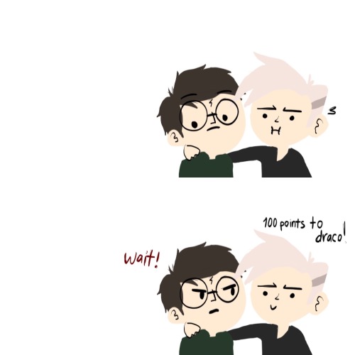 malfoykink: malfoykink: the shoulder game ft. draco malfoy BONUS: