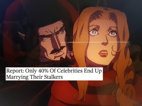 thealmightypharaoh:To celebrate the Release of the Castlevania Netflix series, have this! With Onion