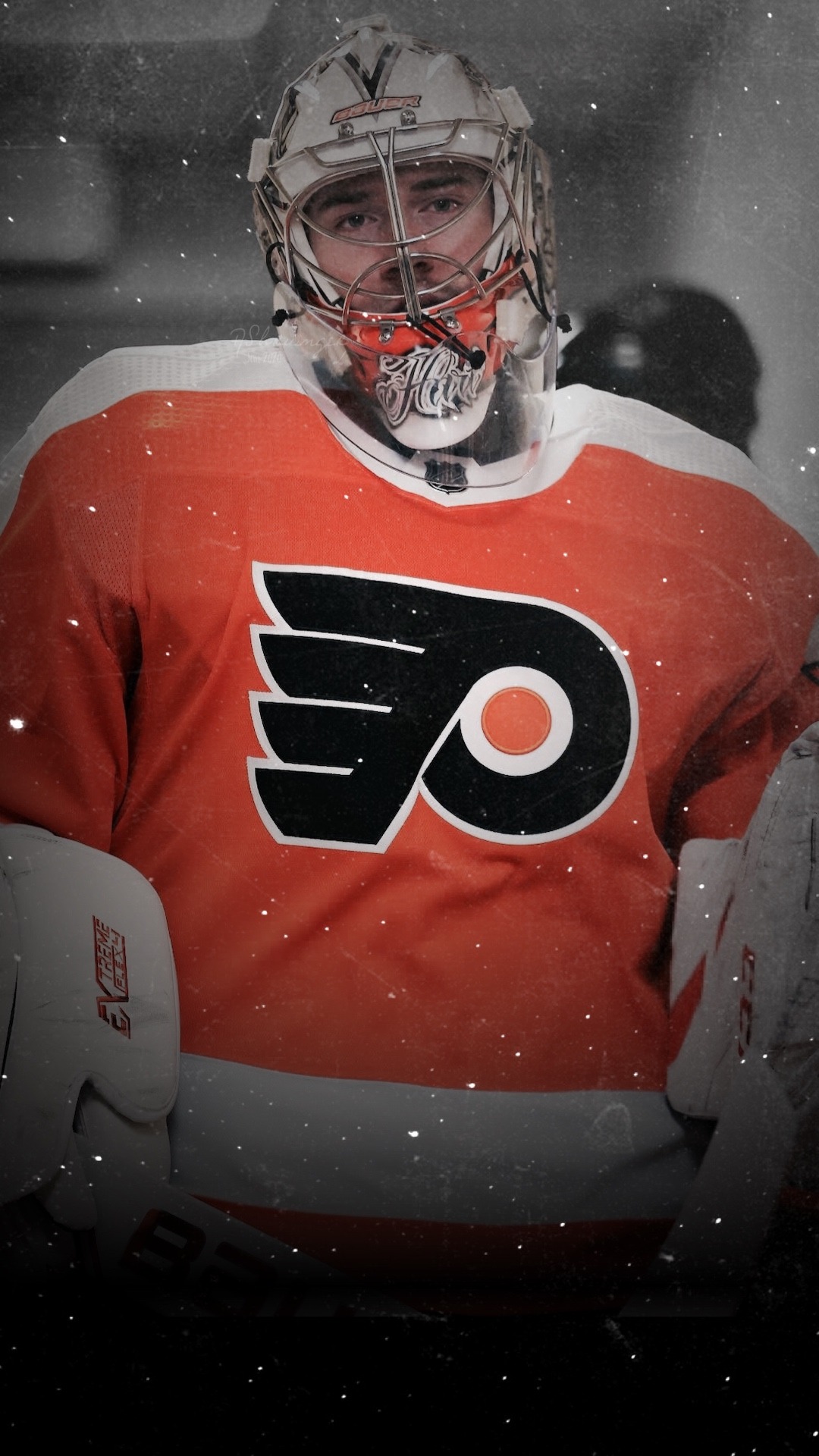 Where Hockey Meets Art — wallpapers • jacob markström + '70s retro