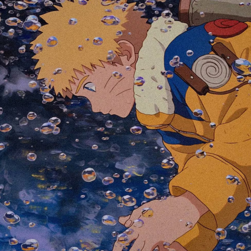 Naruto In Stuido Ghibli Style