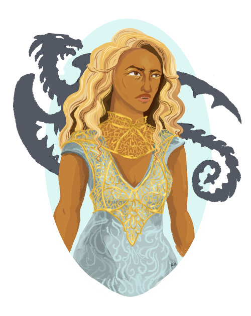 rachelhimesdrawblog: beyleesi beyonce stormbornmother of dragons BOW DOWN the sudden arrival of lemo